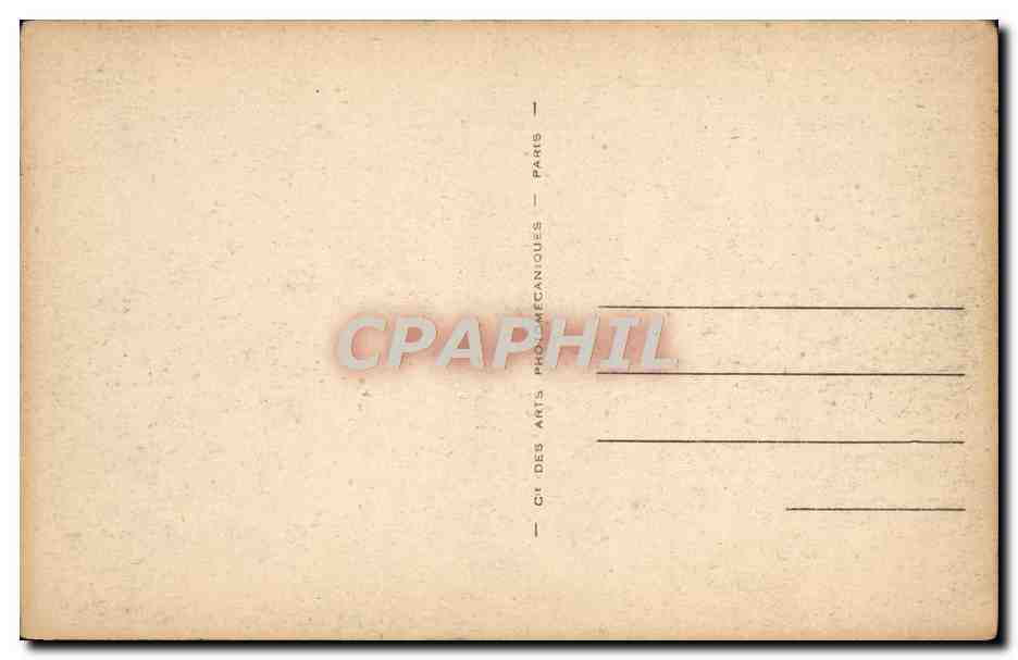 Abbaye de St-Denis — Chapelle dite de Dagobert — ND.28 — Reverso