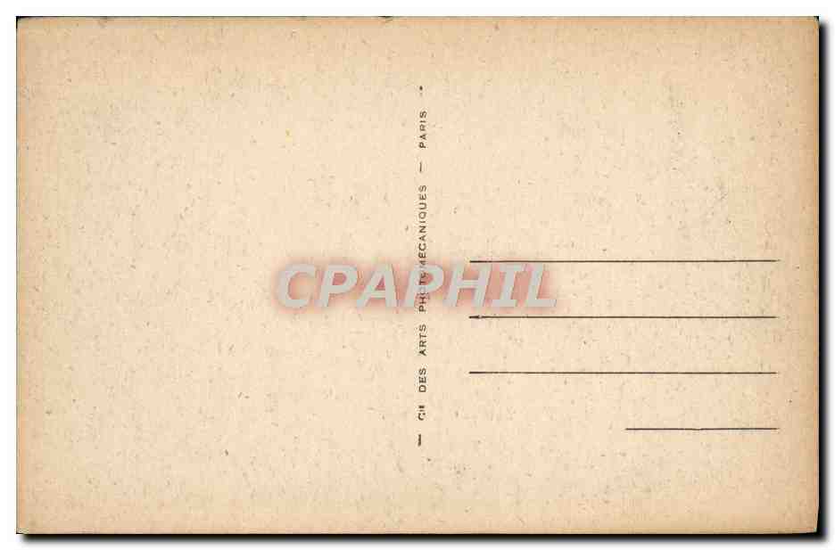 Abbaye de St-Denis — Le Transept — ND.25 — CPAPHIL — Reverso