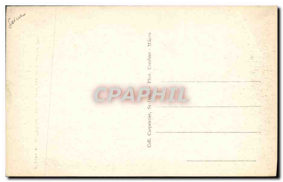 Abbaye de SAINT-DENIS — Tombeau de Dagobert Ier — Carpentier, St-Denis — Reverso