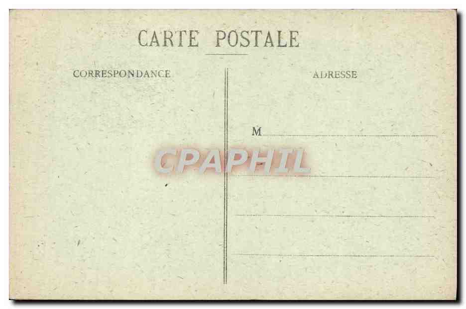CPA Mont St Michel Les Pres Sales Vache et moutons — Verso