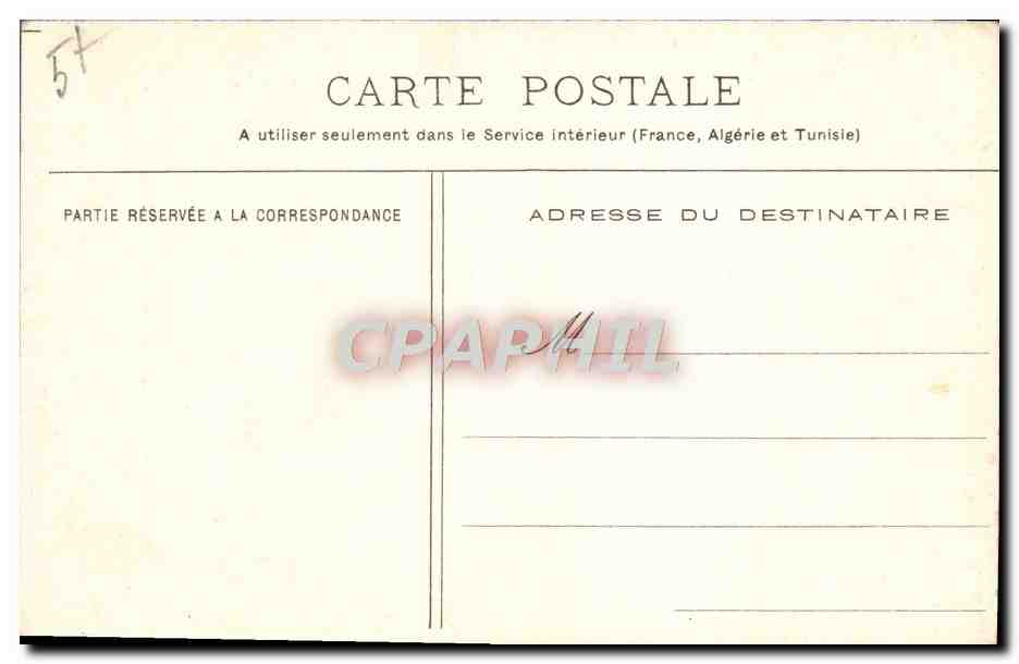 Cathédrale de Reims (1ère vue) — Collections des Cathédrales et Principales Églises de France — F. Barmaud, Photographe, Lyon, n°3 — Verso
