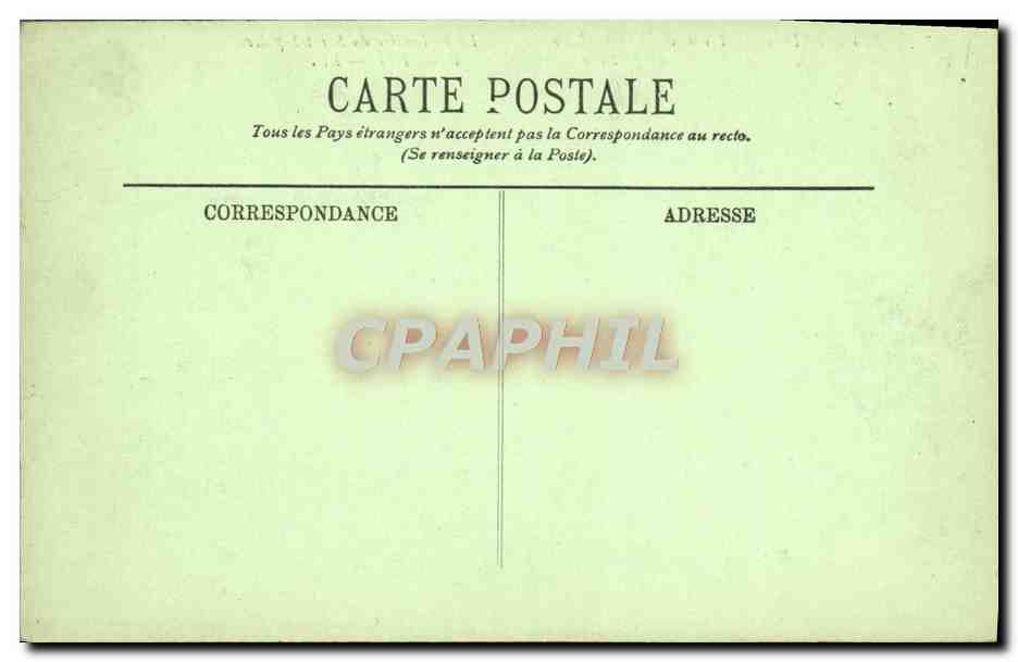 CPA Reims Tresur De La Cathedrale Le reliquaire du Saint Sepulcre — Rückseite