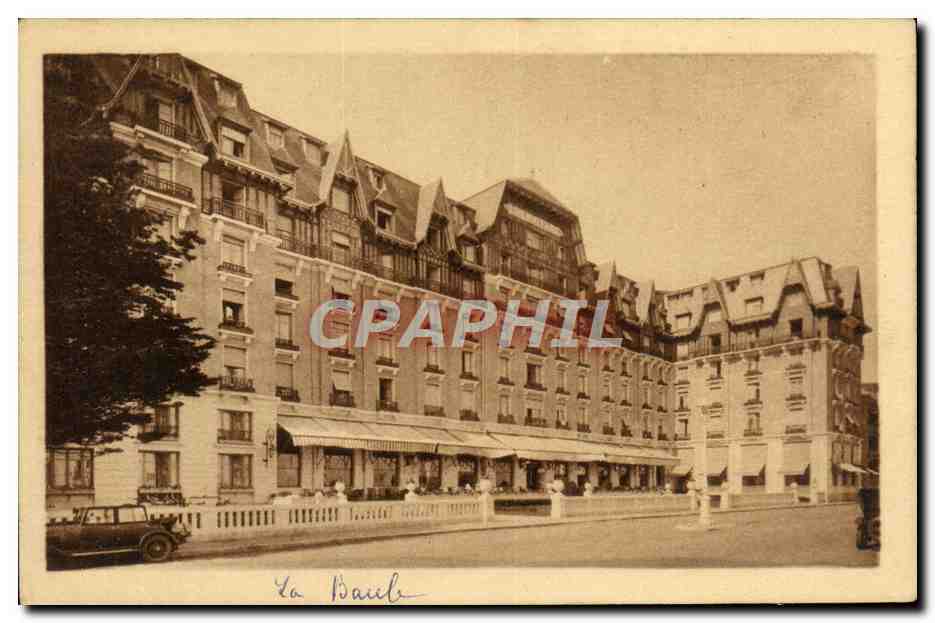 CPA La Baule Hermitage Hotel