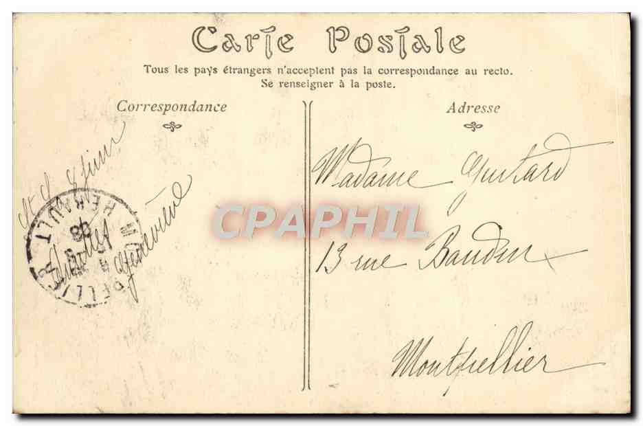 Saint-Lô — Vue générale prise des bords de la Vire — ND. Phot. — n°9 — Reverso