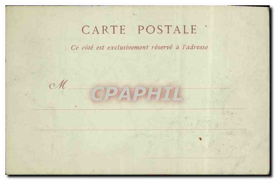 CPA Reims Cathedrale Reliquaire de la Sainte Ampoule — Back
