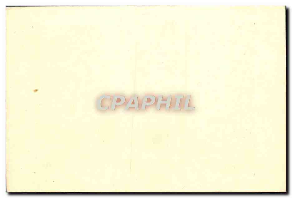 CPA Reims La Cathedrale — Back