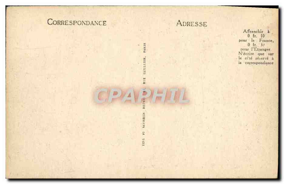 SAINI-PAIR-SUR-MER — La Plage — LL — Verso