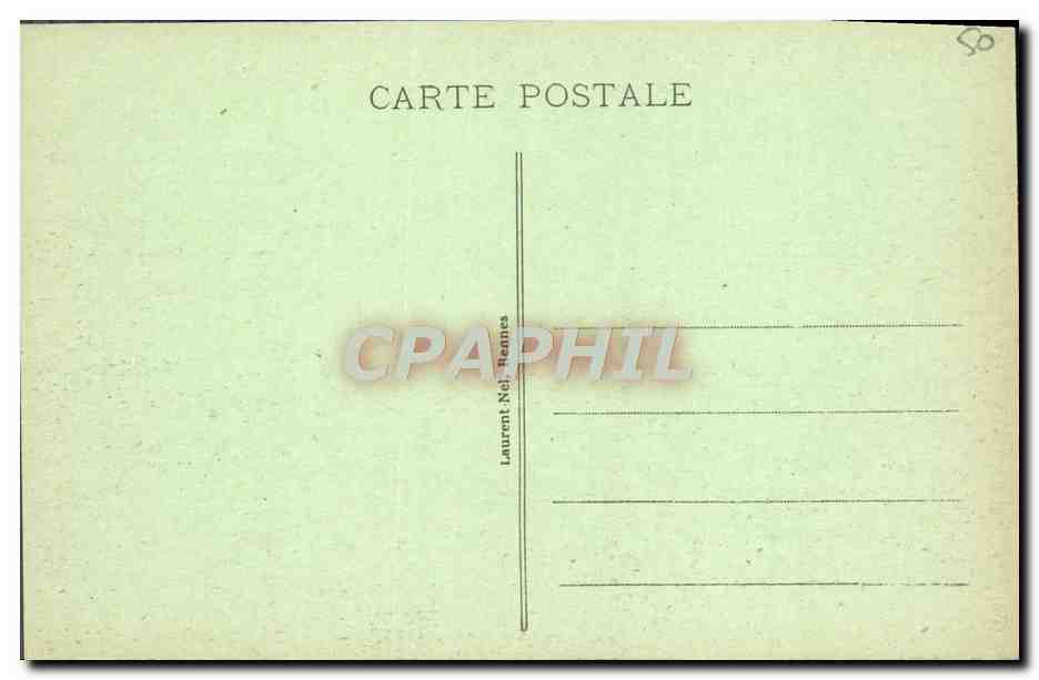 Carolles Plage au pied du Pignon Bator - Au loin, Jallouville — Laurent, Nél. - Hémenes — Reverso
