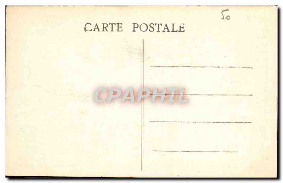 Granville - La Gare — éditeur Chevalier, phototypie Congelier, Macou — Reverso