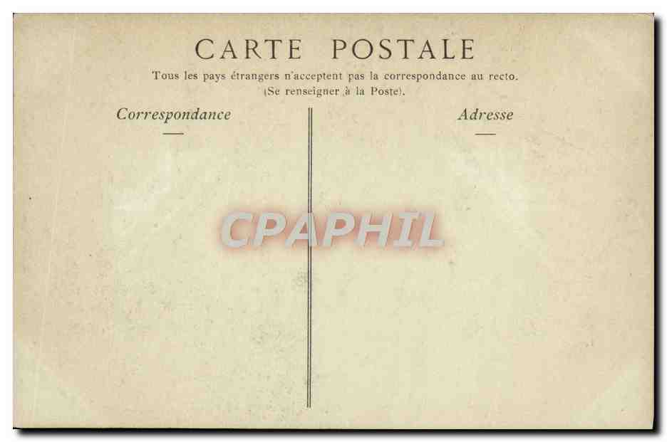 Chalons-sur-Marne — Le Grand Séminaire, le Cloître Saint-Michel — ND. Phot. n°99 — Rückseite
