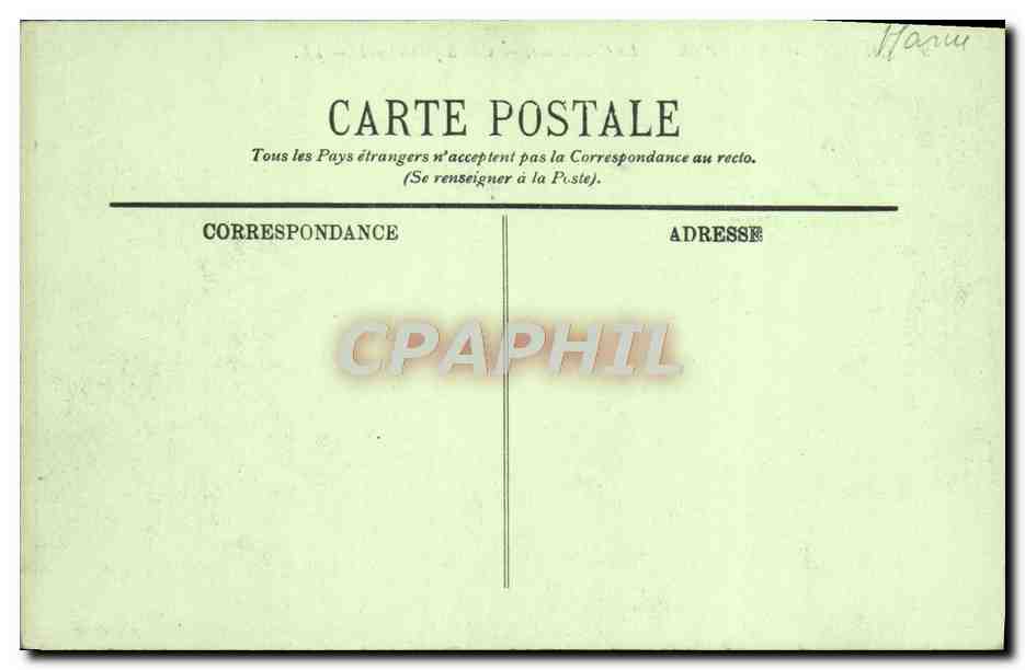 Chalons-sur-Marne — La Cathédrale — Côté Septentrional — LL. — Verso