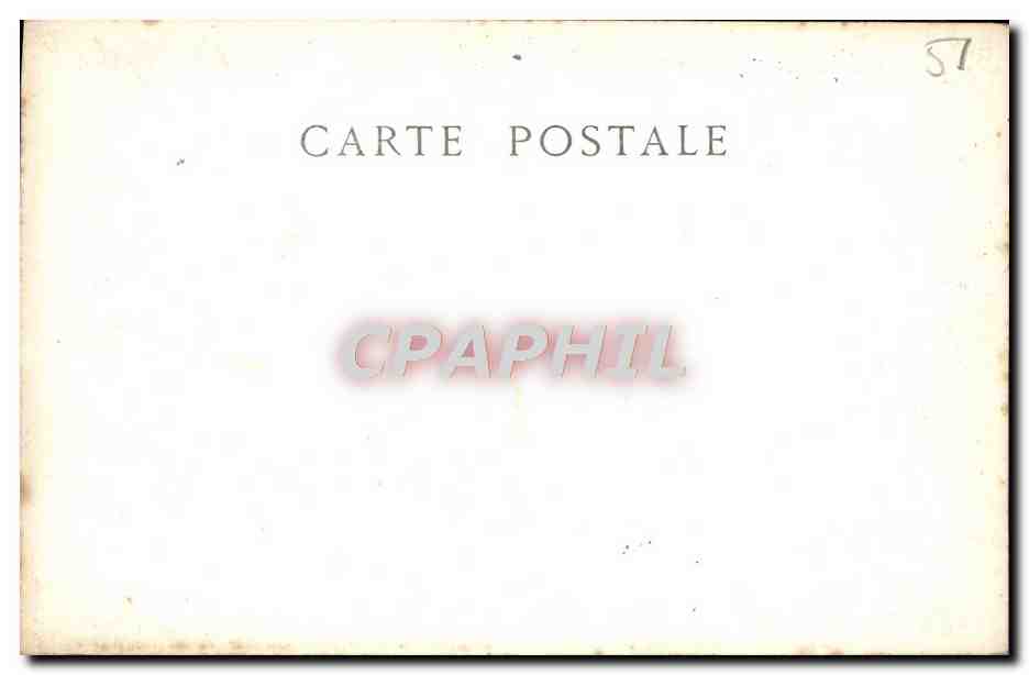 Alphonse XIII à Châlons — 1er juin 1905 — Cliche Chusseau-Flavien, n°17 — Verso