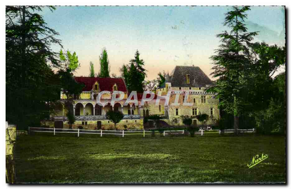 CPM Miramont Chateau De Fremauret Vue generale
