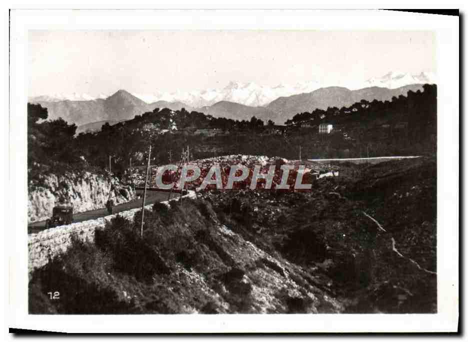 CPM Excursion de la grande Corniche
