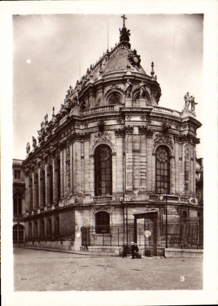 Église Sainte-Geneviève — Paris — série 3