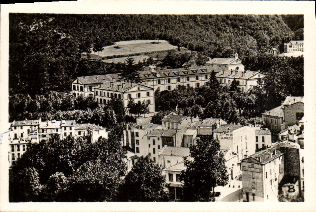 CPM Amelie les Bains Hopital Militaire