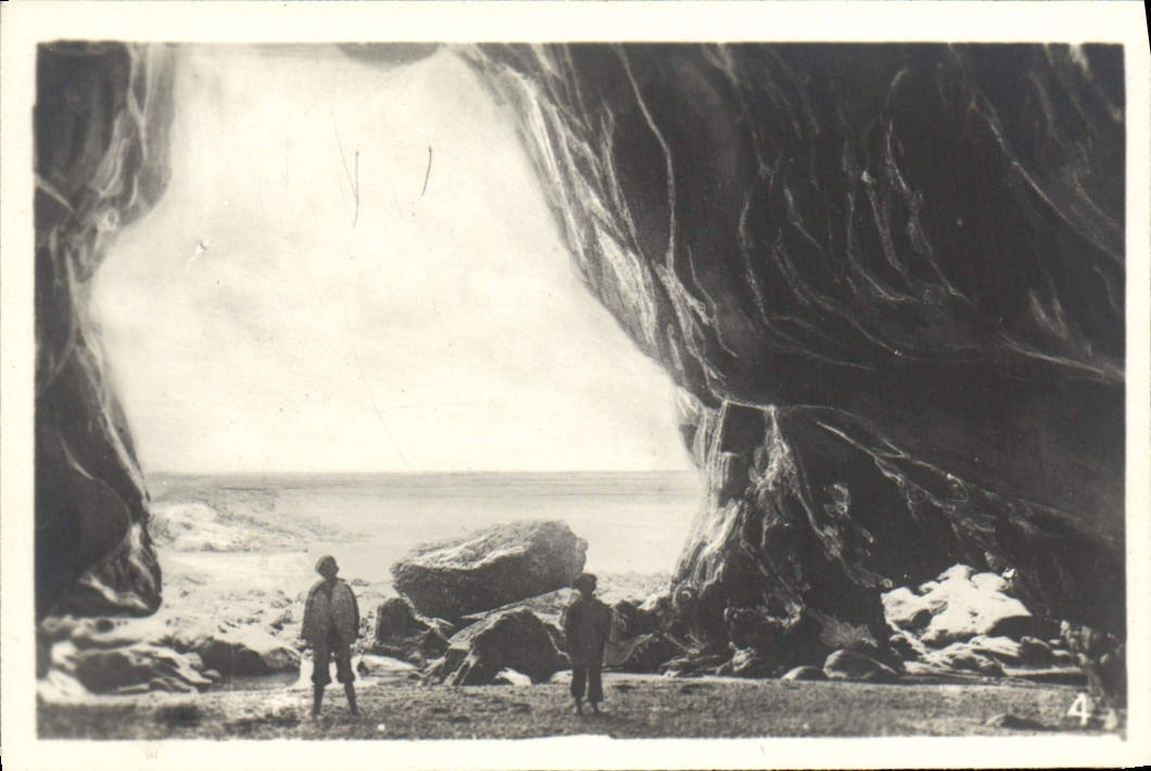 CPM La pointe du Raz