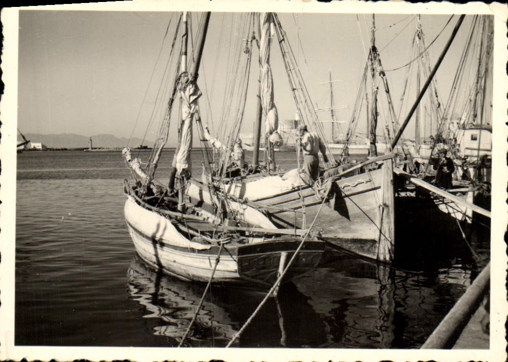 Photo Tunisie Bateaux