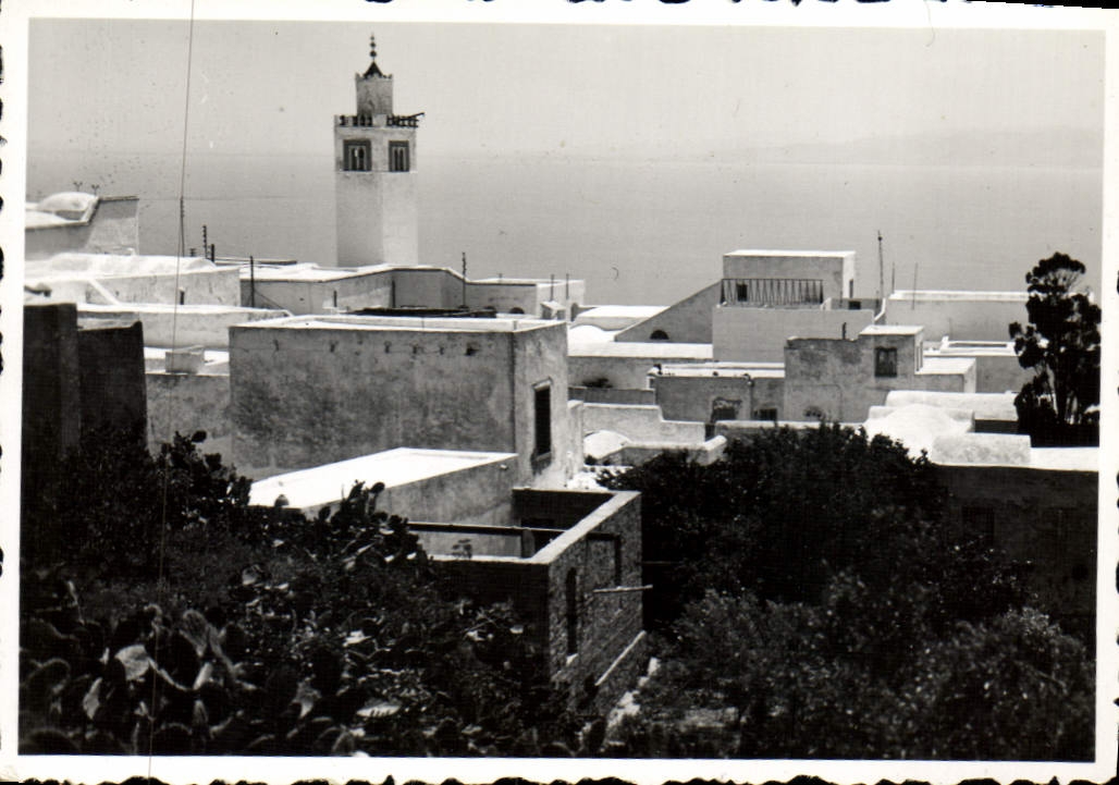 Photo Tunisie Sidi Ben SAid