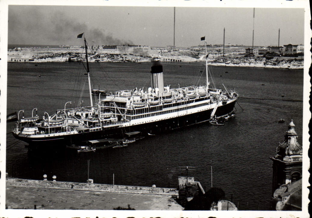 Photo Malta Bateau 