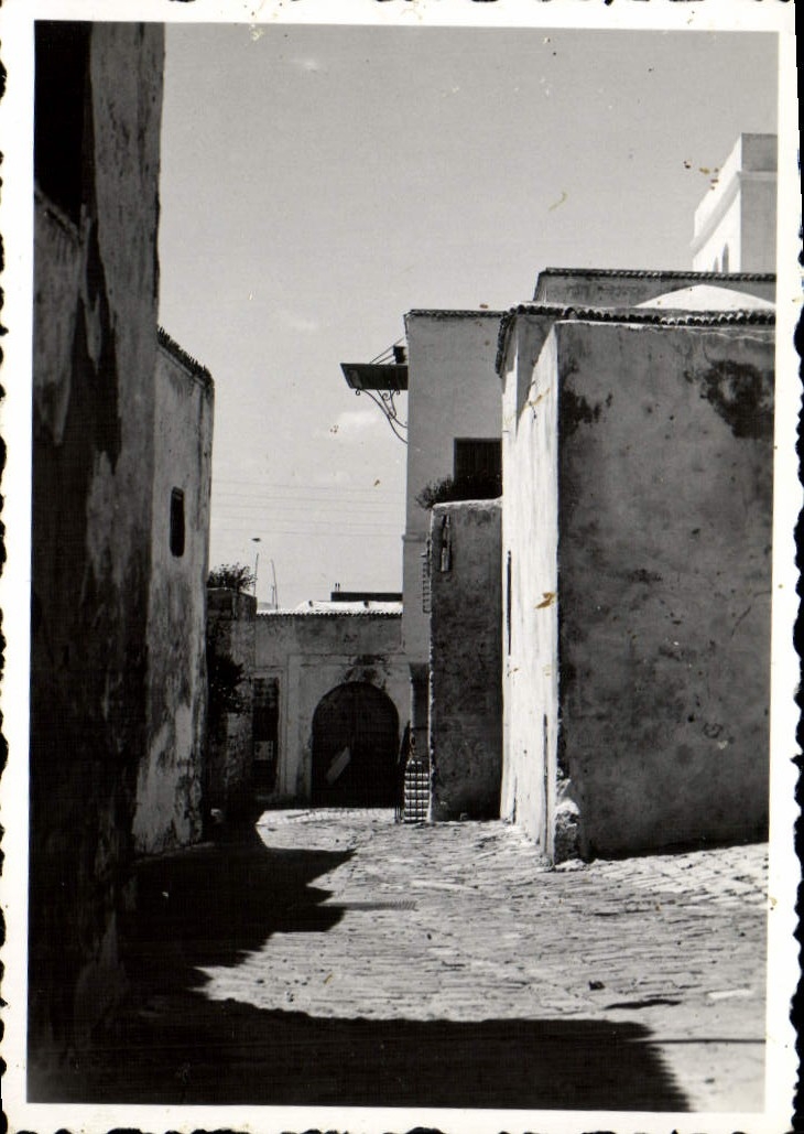 Photo Tunisie Sidi Ben Said