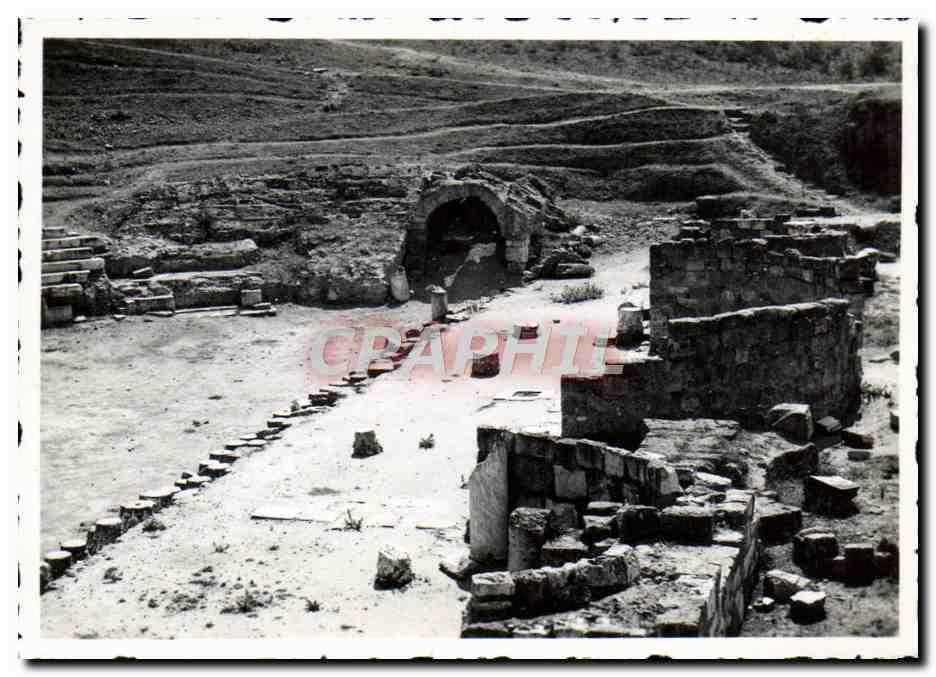 Photo Tunisie Carthage 