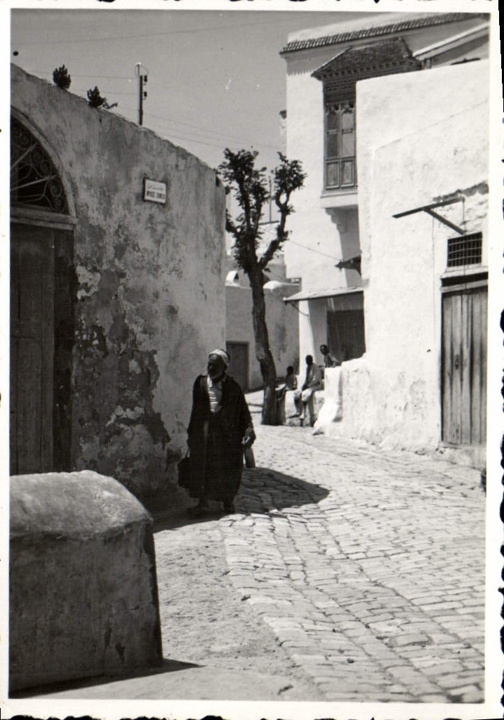 Photo Tunisie Sidi Ben Said