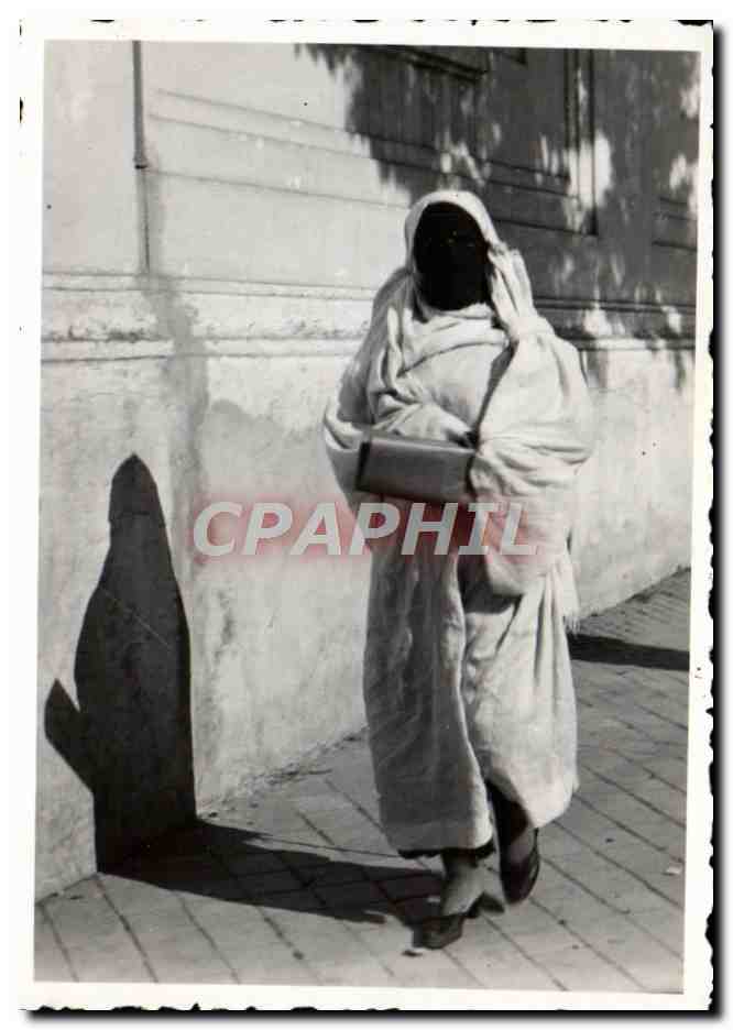 Photo Tunisie Femme