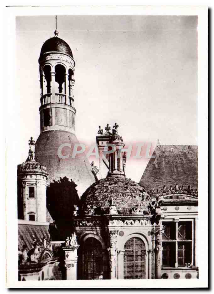 CPM Chateau de Chambord