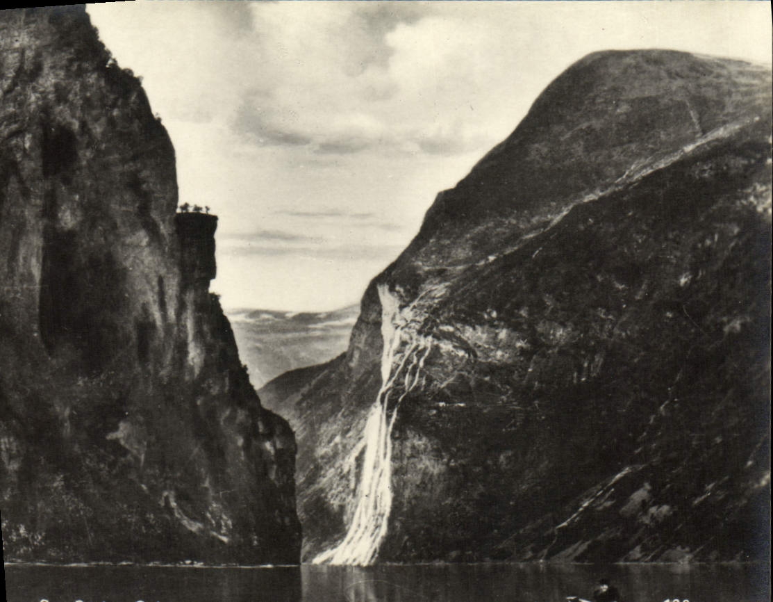 CPM Praekestolen og Syv Sostre Geiranger