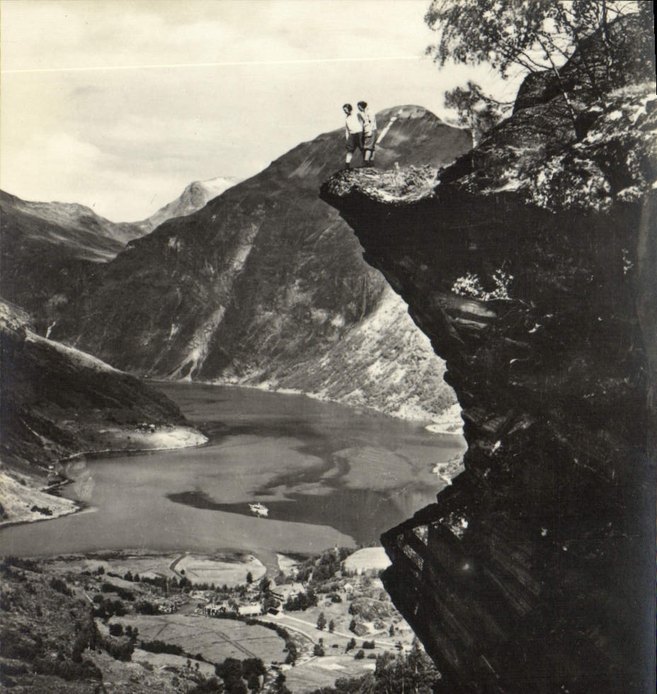 CPM Flydalsjuvet Geiranger