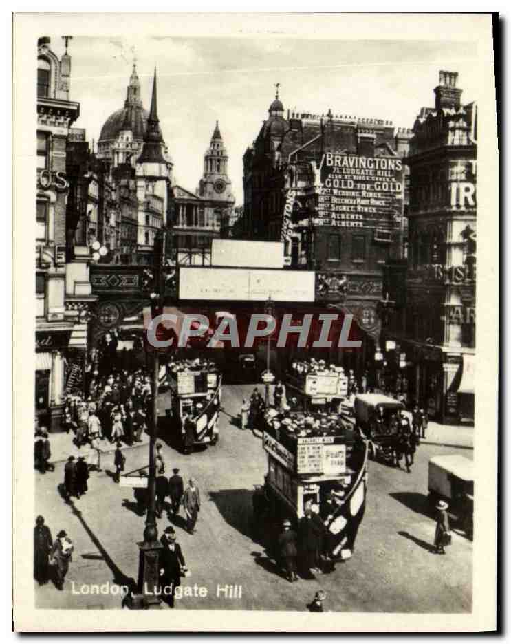 CPM London Ludgate Hill