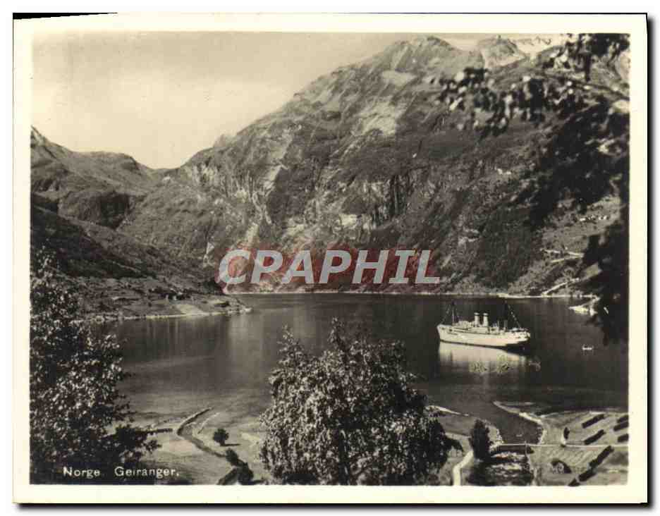 CPM Geiranger
