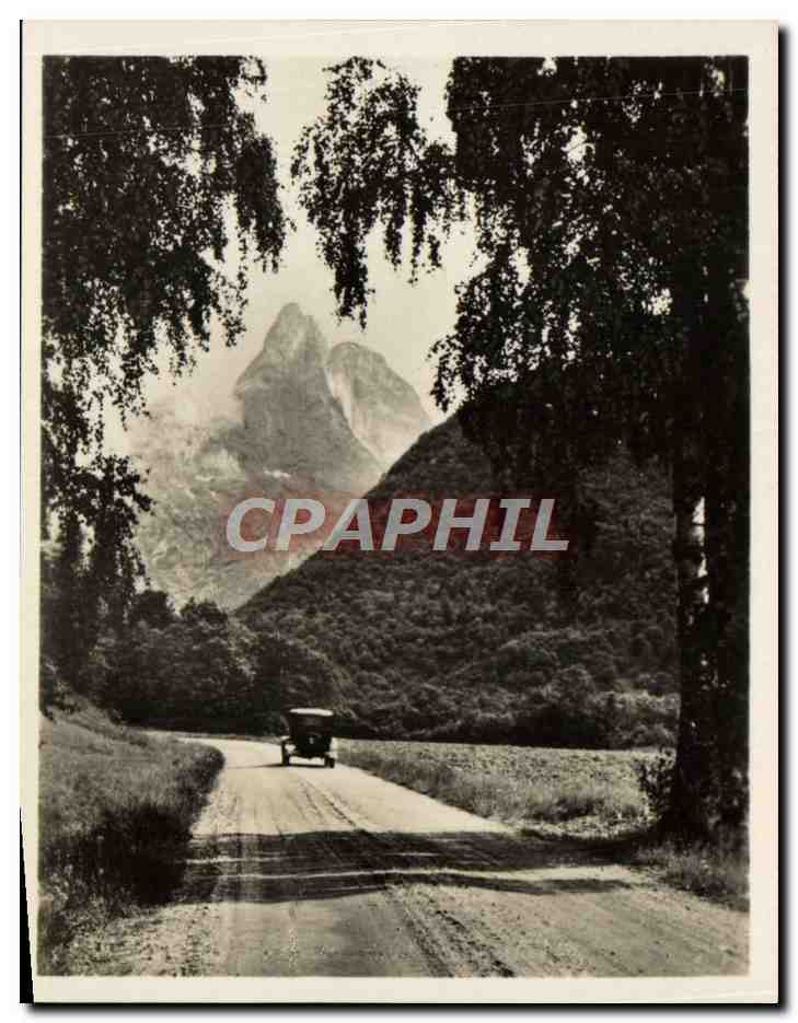 CPM Romsdal Mot Romsdalshorn