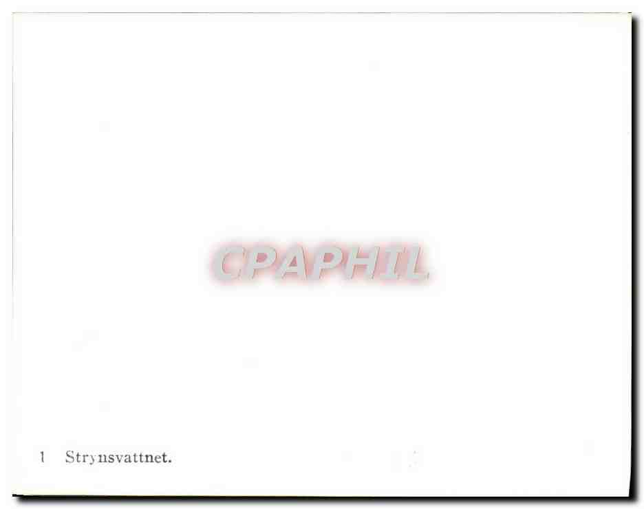 CPM Strynsvattnet — Rückseite