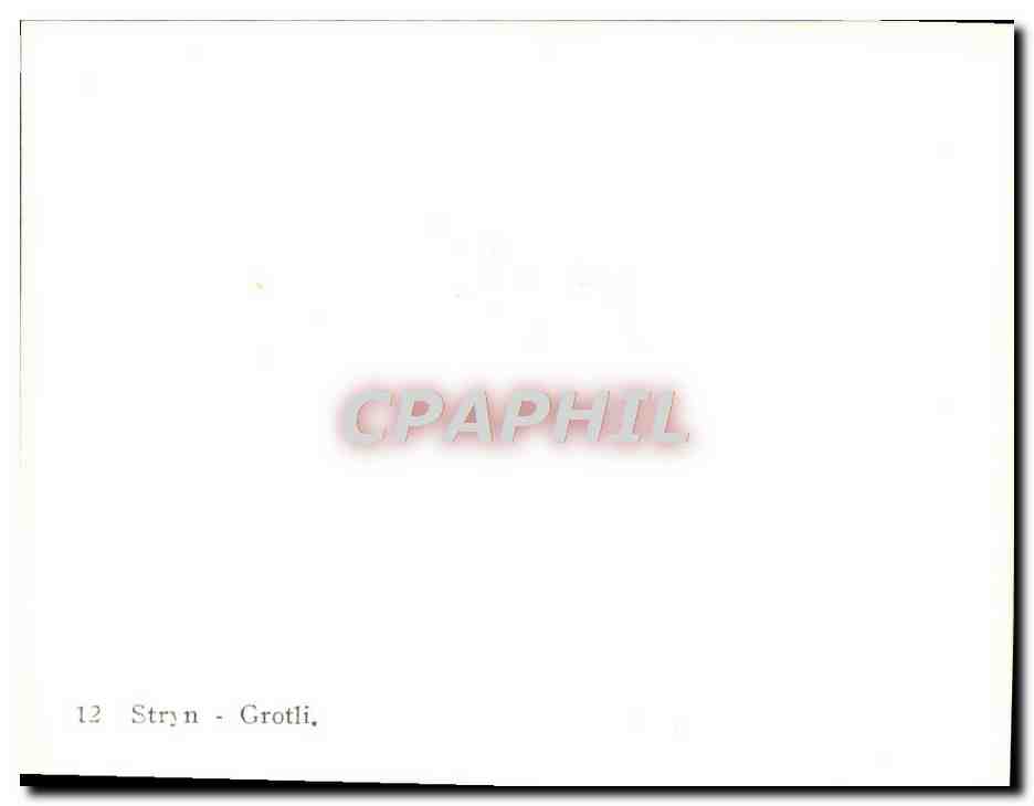 CPM Stryn Grotli — Verso