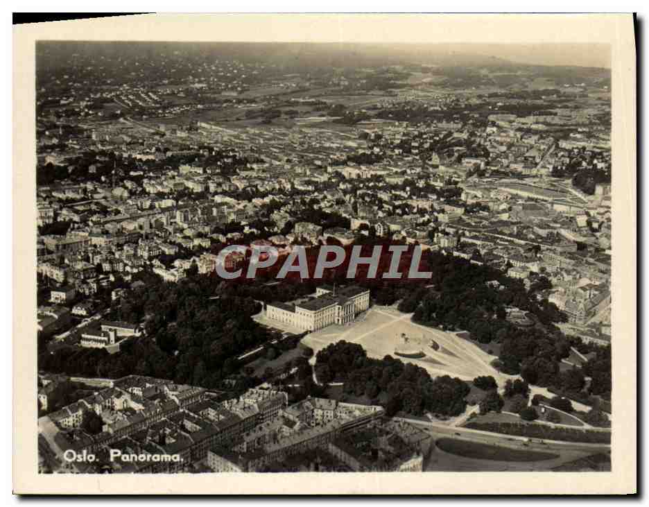 CPM Oslo Panorama