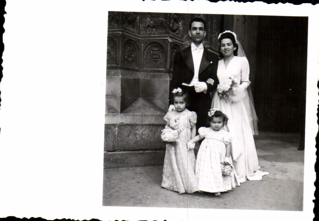 Photo Mariage 1935