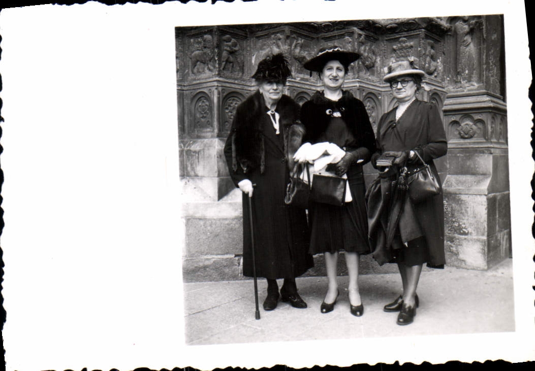 Photo Mariage 1935