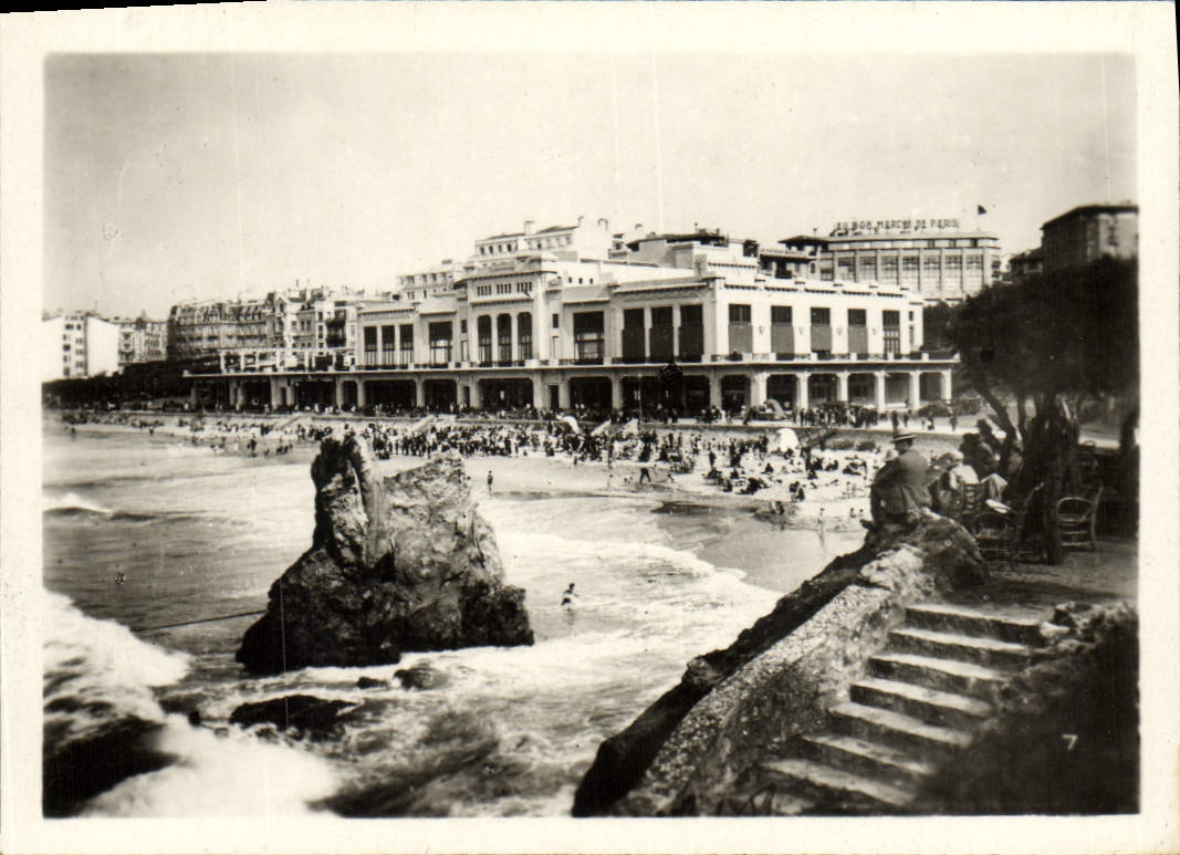 CPM Biarritz