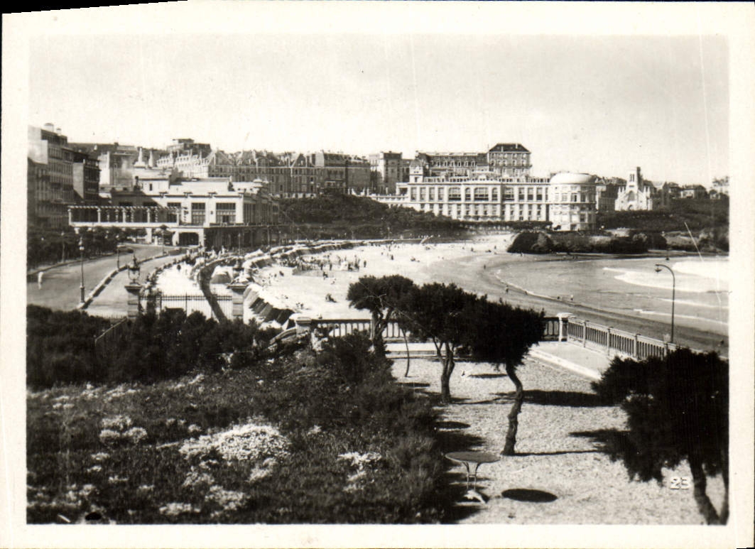 CPM Biarritz