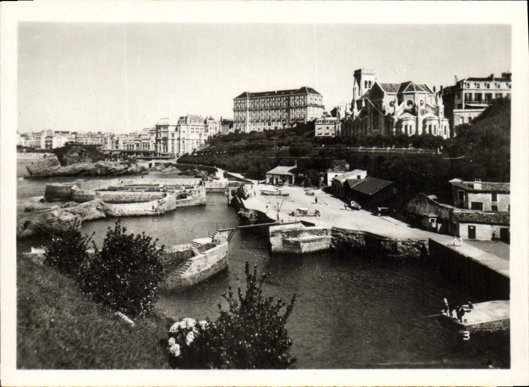 CPM Biarritz