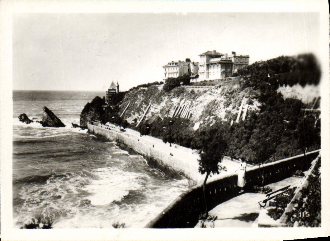 CPM Biarritz