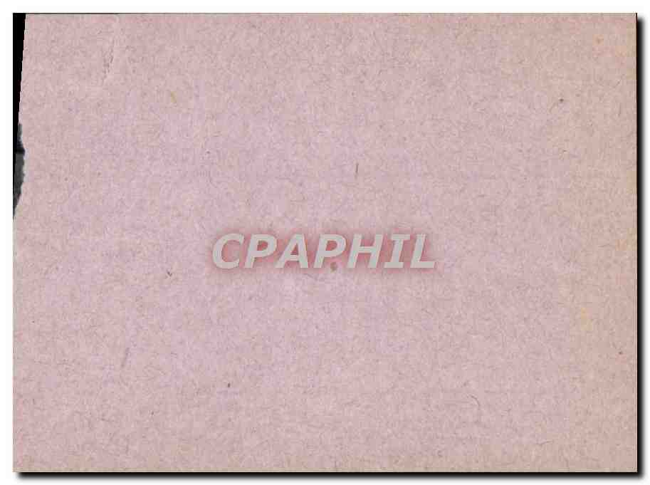 Ticket Chateau d'Amboise — Verso