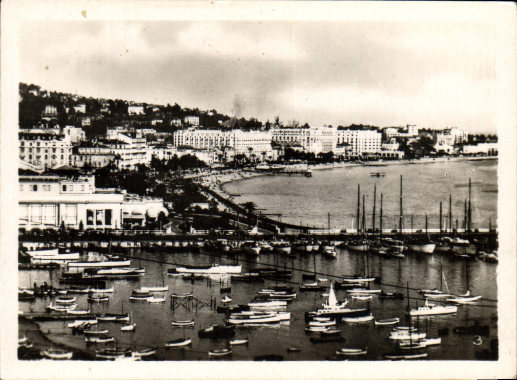 CPM Cote d'azur