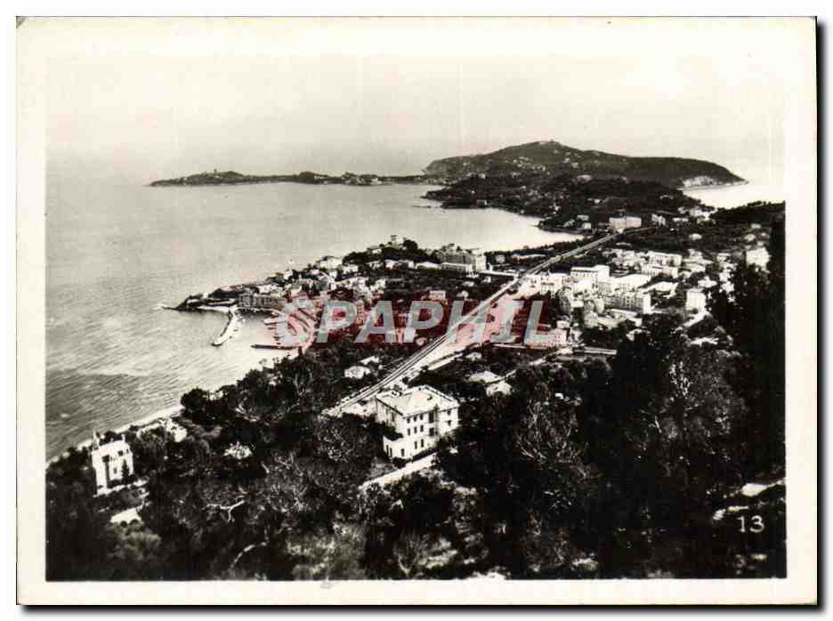 CPM Excursion de la Grande Corniche