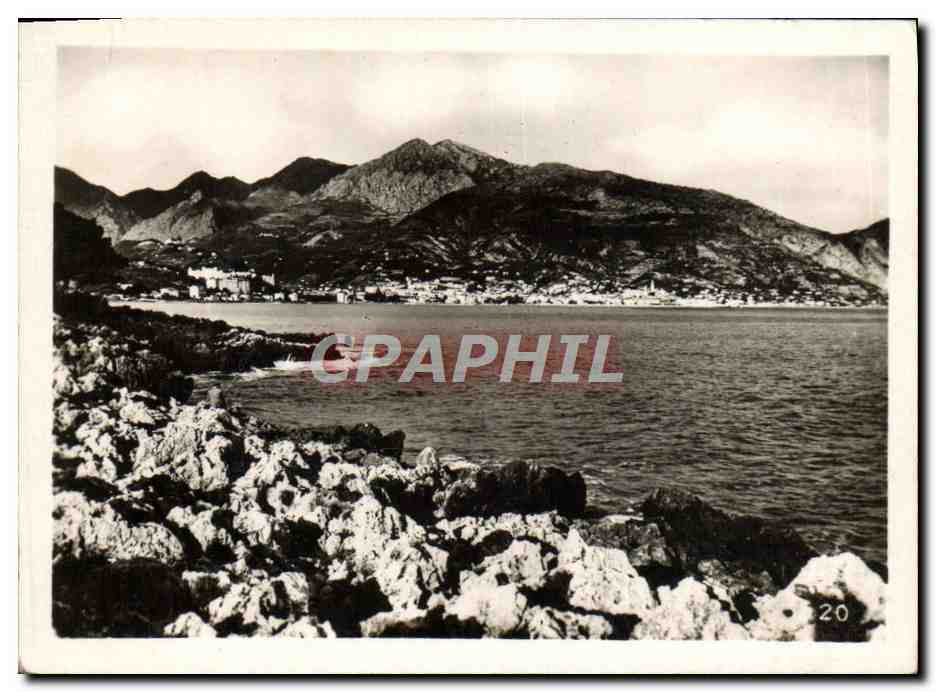 CPM Excursion de la Grande Corniche