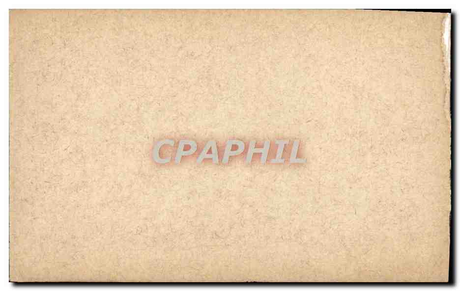 CPM Saint Sauveur Vue Generale — Verso