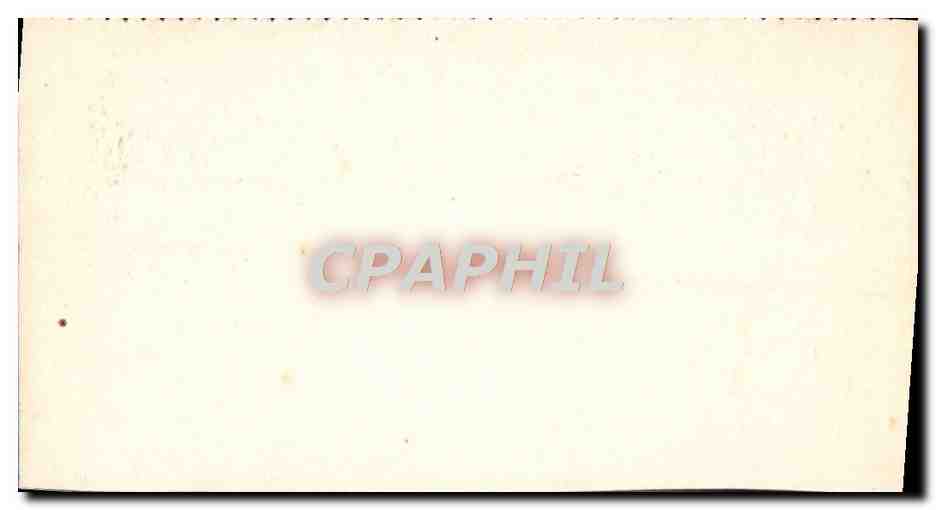 CPM Reims Jardin Colbert — Verso