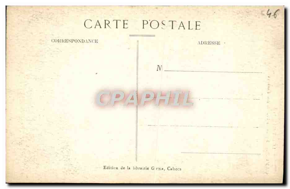 Cahors - Maison de Roaldès dite Henri IV — Le Lot Illustré — Reverso